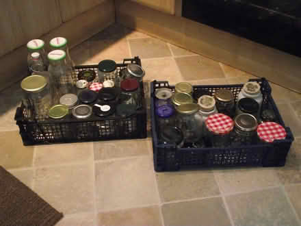 Photo of free Jars! Jars! And More Jars! (Stoke Prior HR6) #1