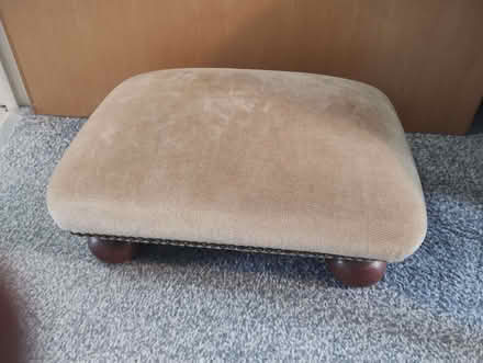 Photo of free Foot stall (Chesterfield S40) #1