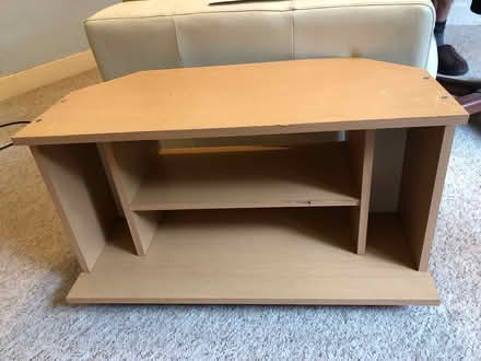 Photo of free TV stand (Sevenoaks) #2