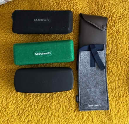 Photo of free Assorted Glasses Cases (Weston-super-Mare BS23) #1