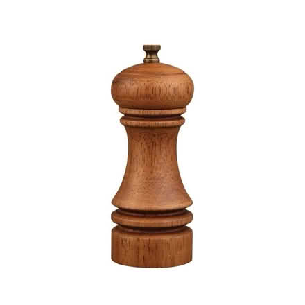 Photo of Wooden salt and pepper mill (Dublin 7) #1
