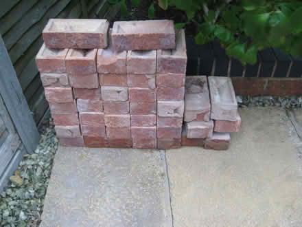 Photo of free Bricks (Wellesbourne CV35) #2