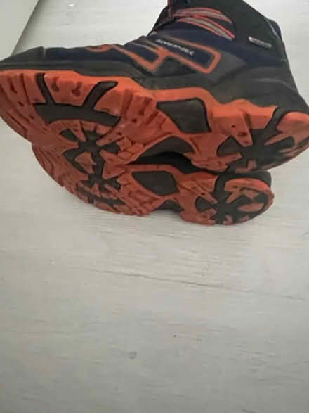 Photo of free Boots size UK1 (Kelvindale G12) #2