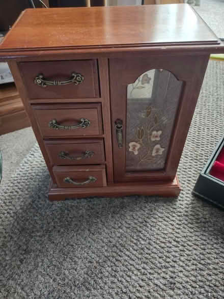 Photo of free 2 x empty jewelry boxes (Hollingwood S43) #2