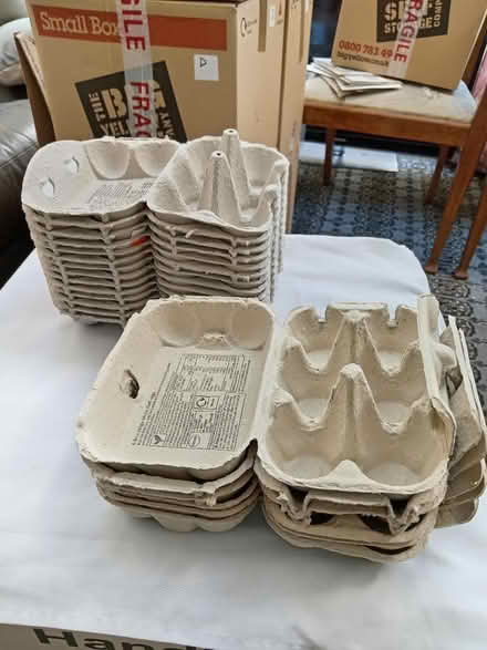 Photo of free Egg Boxes (Dore S17) #1