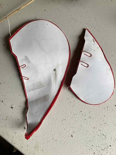 Photo of free Various christmas decorations (Old Radnor LD8) #1