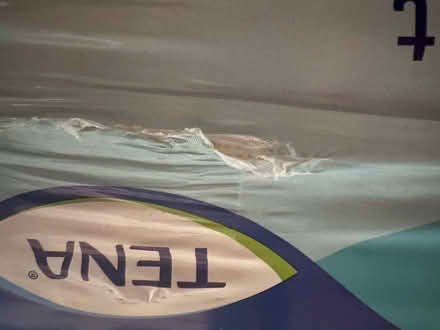 Photo of free 2packs of Tena pads (Rayners Lane HA2) #4