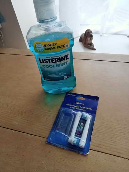 Photo of free Replacement copy oral B electric toothbrush.. (Polegate BN26) #1