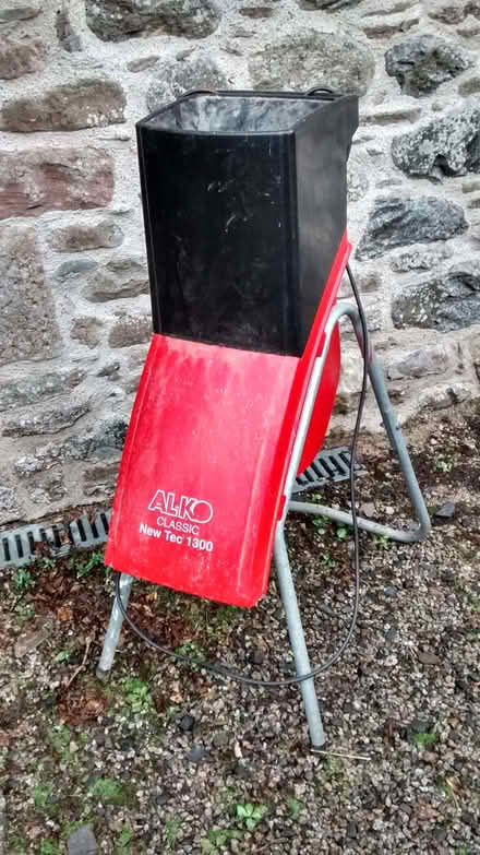 Photo of free Mains Shedder (Kirkton of Kingoldrum DD8) #1