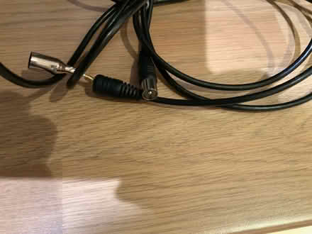 Photo of free Aerial connection cable x 2 (Crowthorne RG45) #1