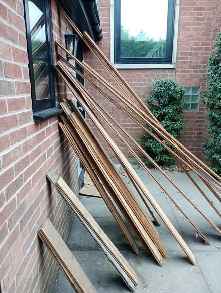 Photo of free Tongue & Grooved floorboards (Hereford HR1) #1