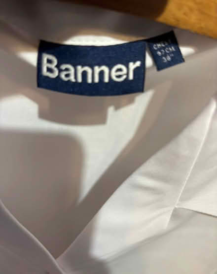 Photo of free White school shirts (Hollingbury) #2