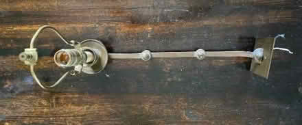 Photo of free Brass Lamps Wall Mount (Blauvelt, NY) #1