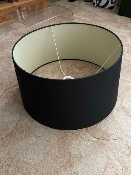 Photo of free Two lamp shades (Canford Heath BH17) #3