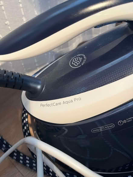Photo of free Leaking Philips Steam Iron (Balham SW12) #3