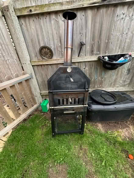 Photo of free Pizza oven (Welland WR13) #2