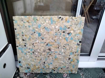 Photo of free Piece of sponge for cushions or over uxs (White Walls BB8) #1