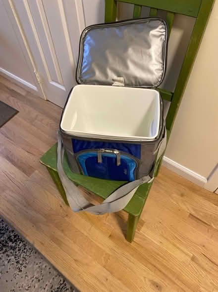 Photo of free Pick Nic cooler/ice chest portable (Elmhurst , Queens) #2