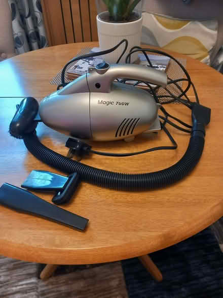 Photo of free Handheld vacuum (NW10) #1