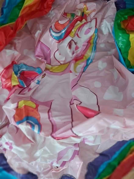 Photo of free Inflatable pool for kids or pets (Saints LU3) #2