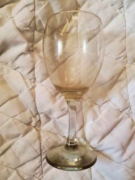 Photo of free 2 wine glasses (NW10) #1