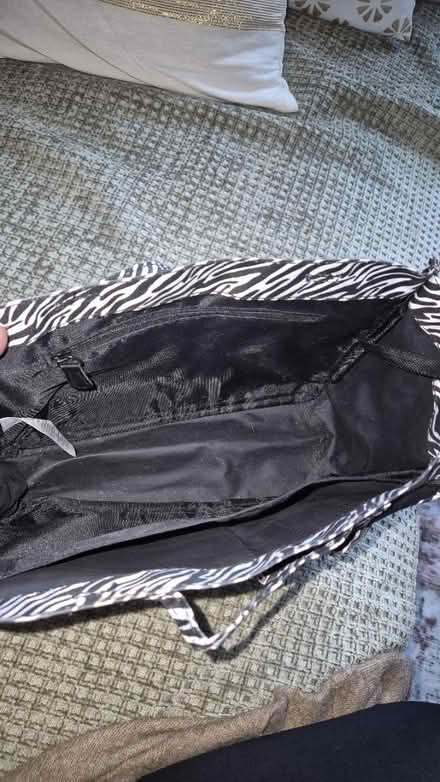 Photo of free Handbag / Travel bag organiser (N18 1QD) #3