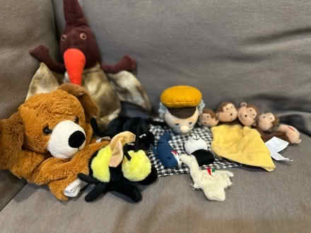 Photo of free Puppets (Palisades, NW, WDC) #1