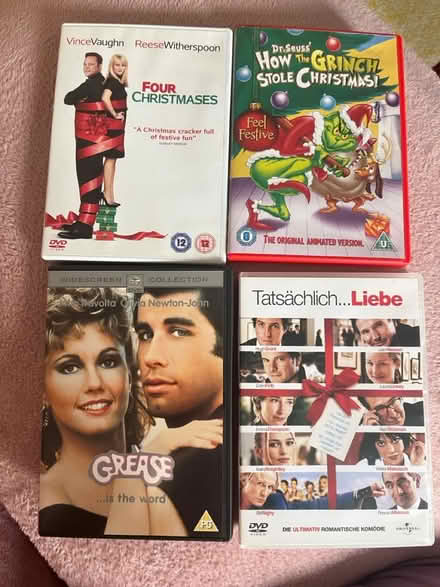 Photo of free dvds (SK1, central stockport) #1