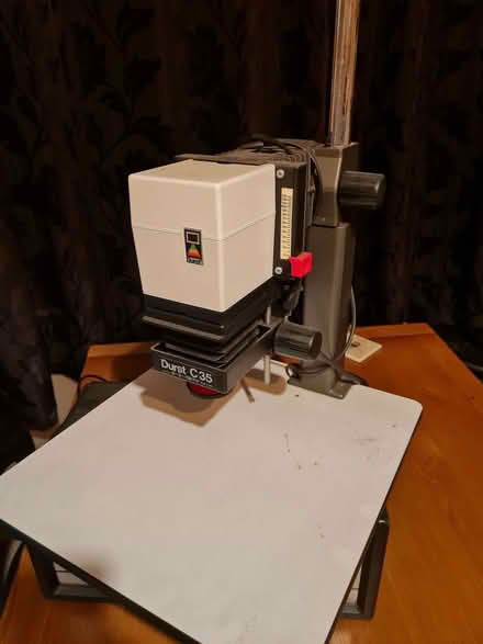 Photo of free Durst C35 enlarger (for darkroom photography) (Copsewood CV2) #1