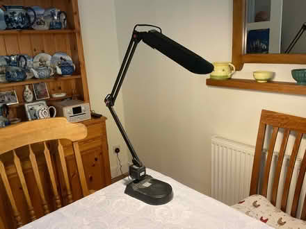 Photo of free Sewing Table With Light (DA3) #2