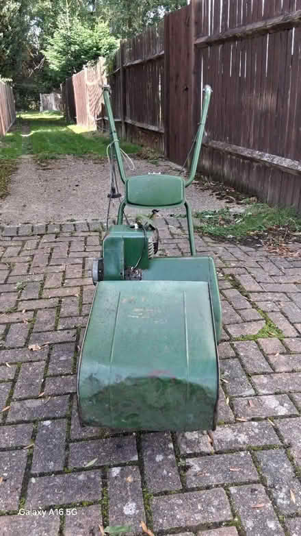 Photo of free ATCO lawn mower, 12 inch (Beckenham, BR3) #3