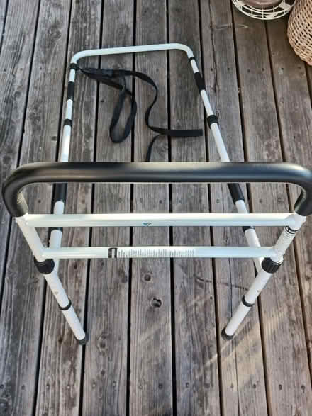 Photo of free Vaunn Under Mattress Bed Rail (Walnut Creek) #1