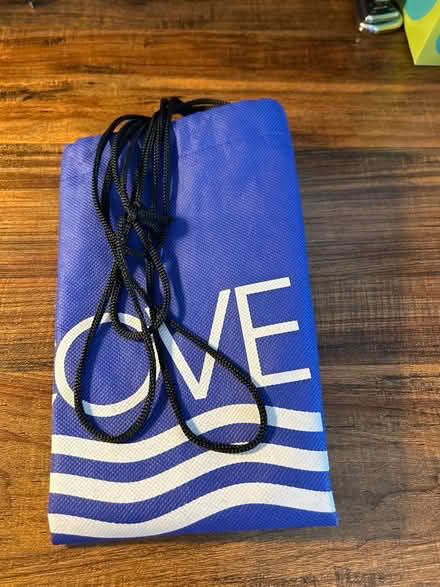 Photo of free Drawstring Backpack (Owings Mills,MD) #2