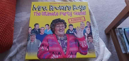 Photo of free Mrs Brown's boy's party game (unused) (Allerton BD15) #1