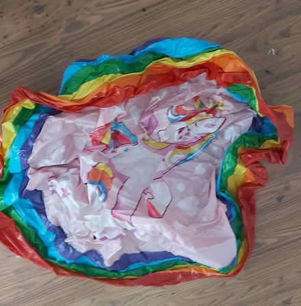 Photo of free Inflatable pool for kids or pets (Saints LU3) #1