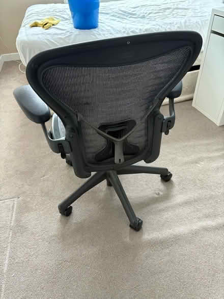 Photo of free Office chair (Shirley CR0) #2