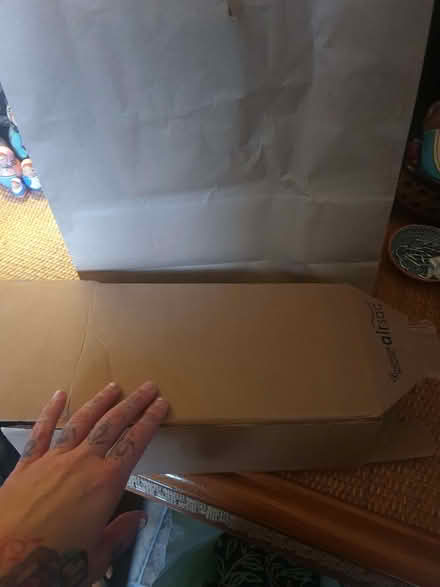 Photo of free 4 boxes (Hethersett NR9) #1