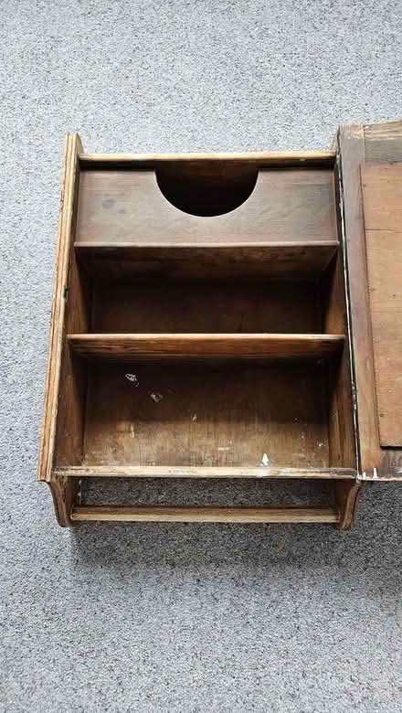 Photo of free Bathroom cabinet (Wigmore, Gillingham) #4