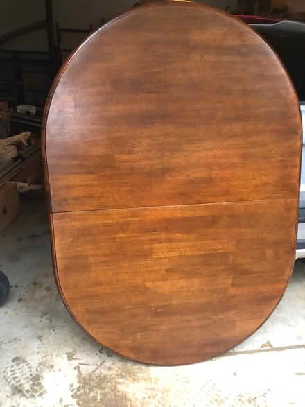 Photo of free Table and chaira (Garnet Valley) #2