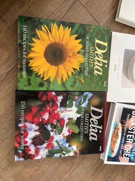Photo of free Selection cookery books (Saltdean) #2