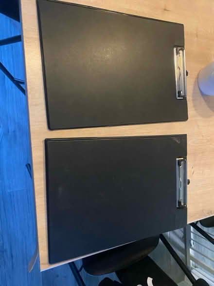 Photo of free 2 x clipboards (Bracknell RG12) #1