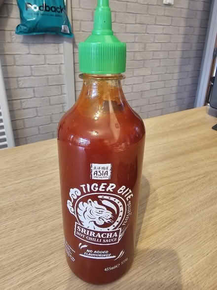 Photo of free Srirachia sauce (Malvern Link WR14) #1
