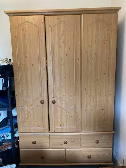 Photo of free Wardrobe (Sale M33) #3
