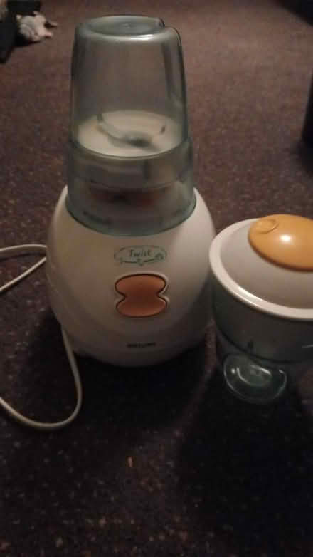 Photo of free Philips Electric Chopper (Collyhurst M40) #4
