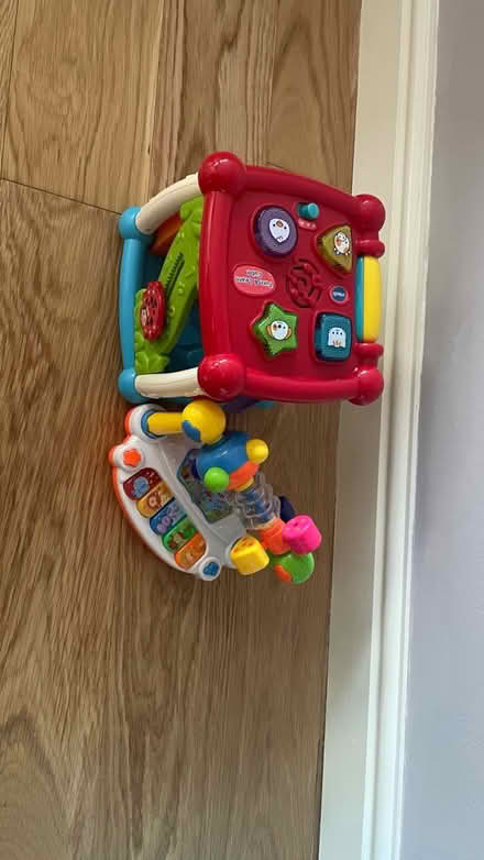 Photo of free Baby toys (Bedfont TW14) #1
