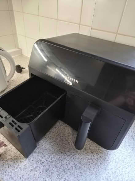 Photo of free Salter air fryer (Bilton CV22) #3