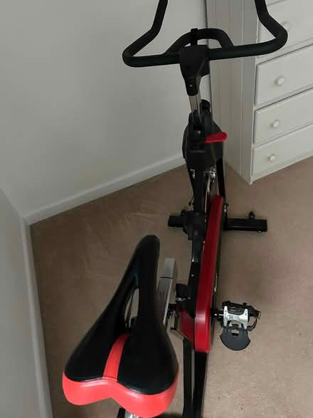 Photo of free Exercise bike (Harpenden AL5) #2