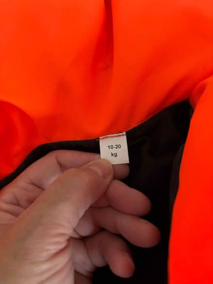Photo of free Life vest (Chessington KT9) #3