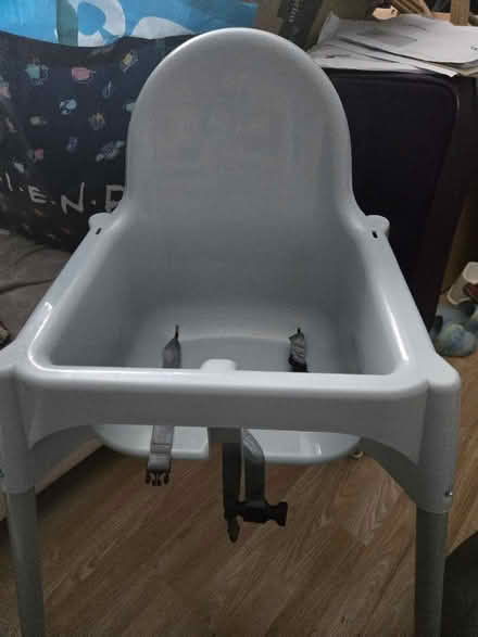 Photo of free Ikea high chair (TN12 east peckham) #1