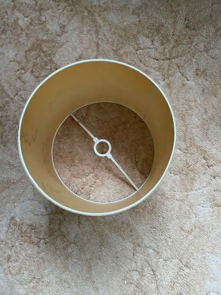 Photo of free Two lamp shades (Canford Heath BH17) #2
